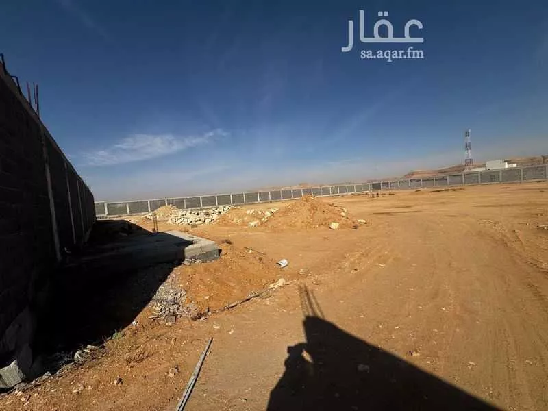 6736 sqm land in Uhud 8