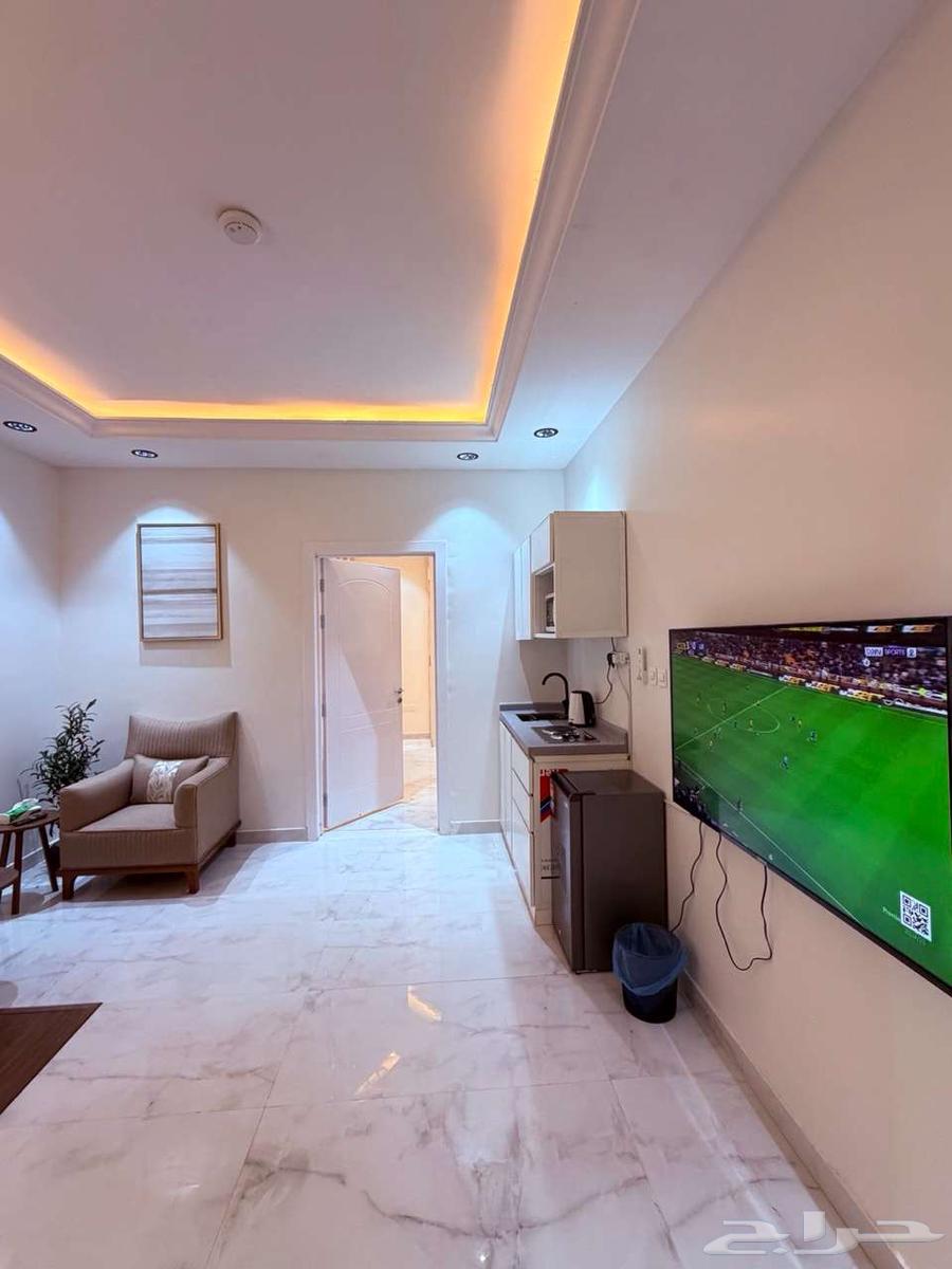 2 bedroom apartment in Okaz, Riyadh 22
