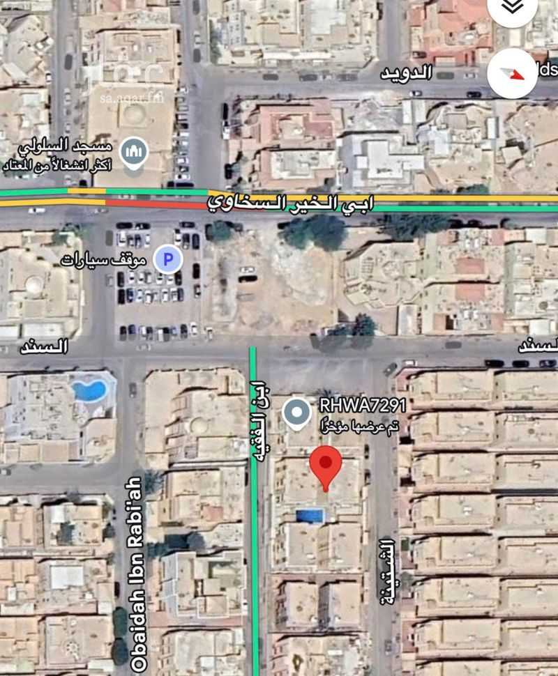 عقار  في الورود، الرياض 9