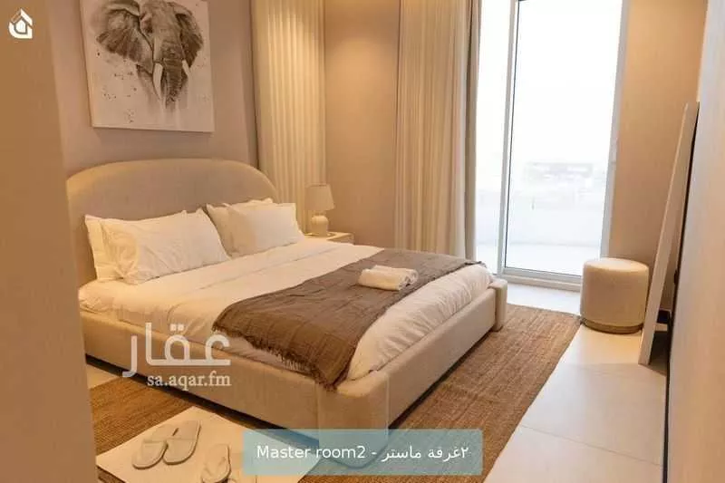 شقة 2 غرف في الرحمانية 9