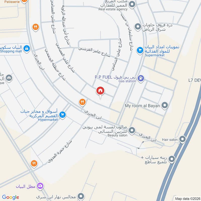 6 bedroom villa in Al Bayan, Riyadh 3