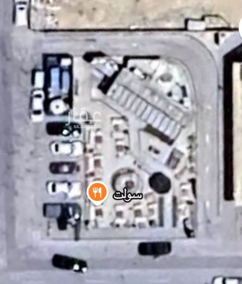 750 sqm land in Hittin 2