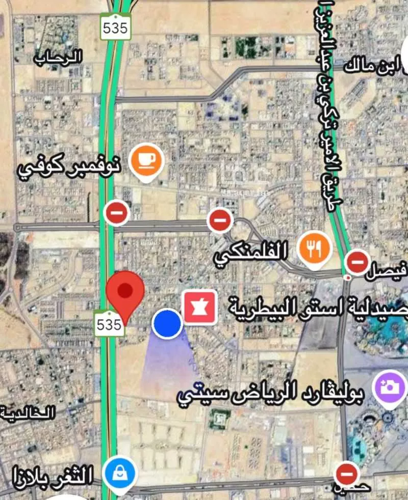 750 sqm land in Hittin 3