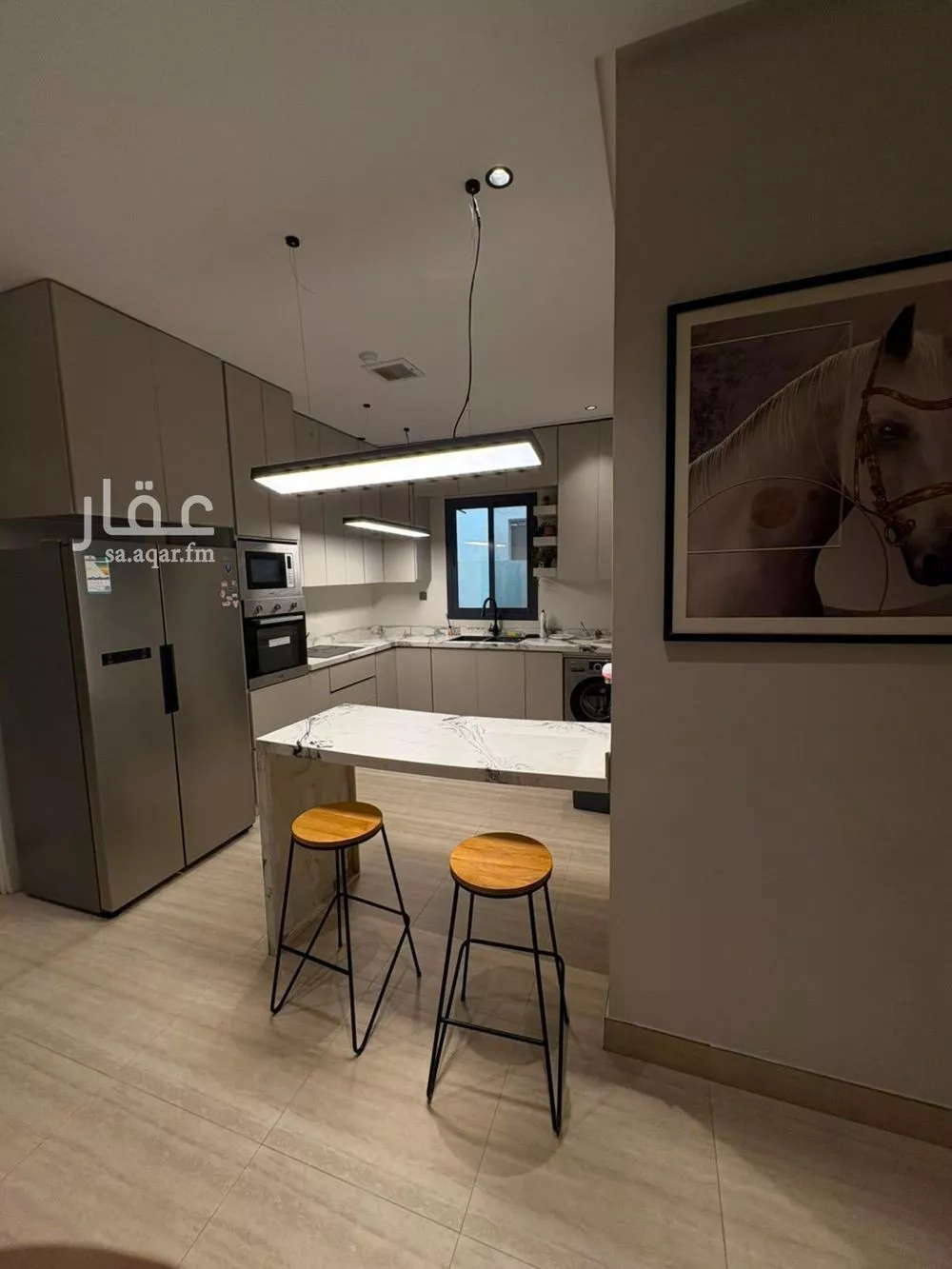 3 bedroom apartment in Ishbiliyah, Riyadh 9