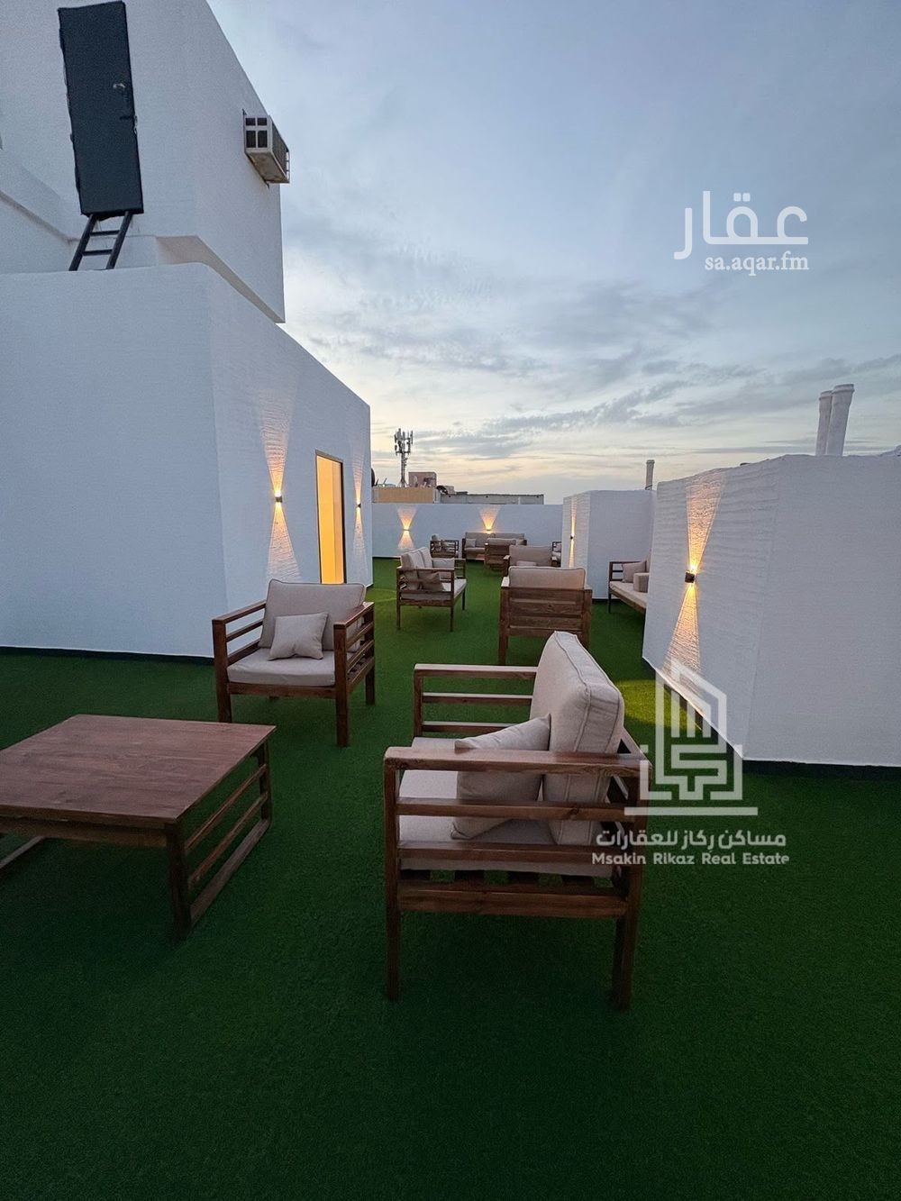 عقار 3 غرف في الدار البيضاء، الرياض 9