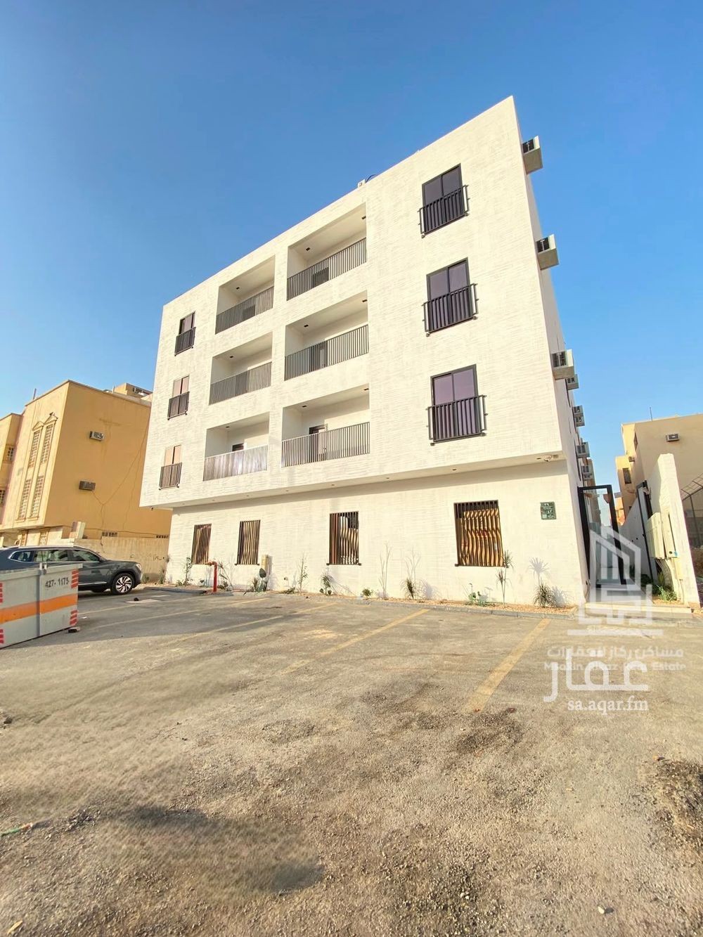 عقار 3 غرف في الدار البيضاء، الرياض 2