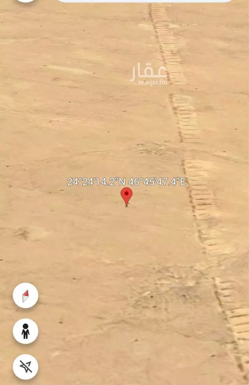 647 sqm land in Uraidh 3