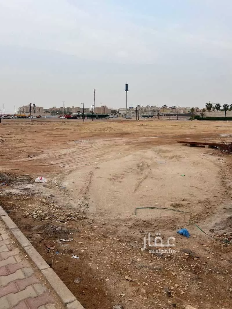 1400 sqm land in Irqah 5