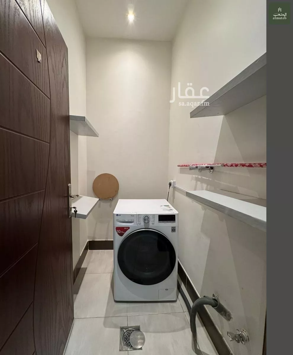 شقة 3 غرف في النزهة 12
