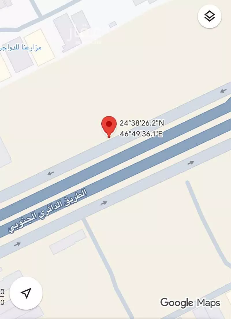 أرض 3277 م² في السلي 3