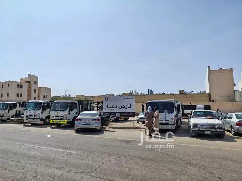 land in Al Uraija Al Gharbiyah, Riyadh 2