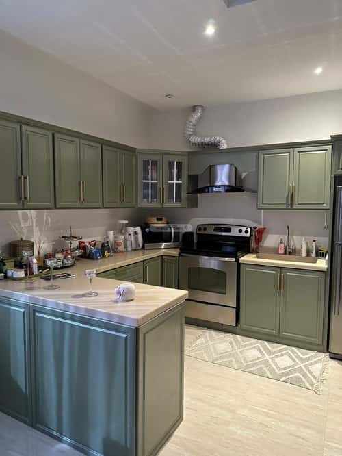 3 bedroom apartment in Hittin, Riyadh 10