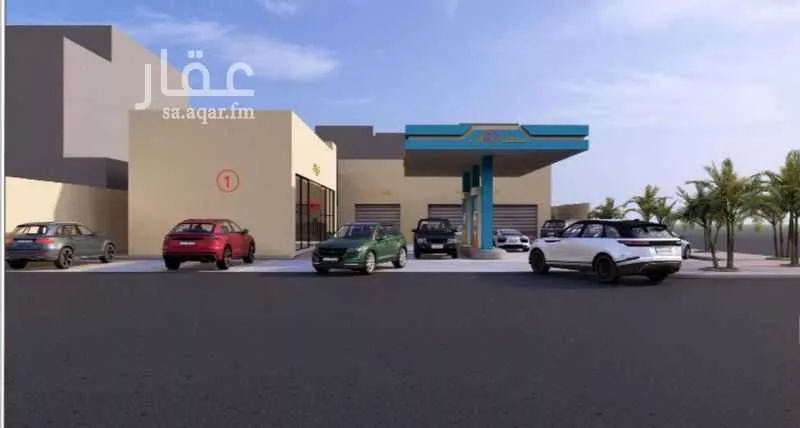 973 sqm land in Al Marwa 2