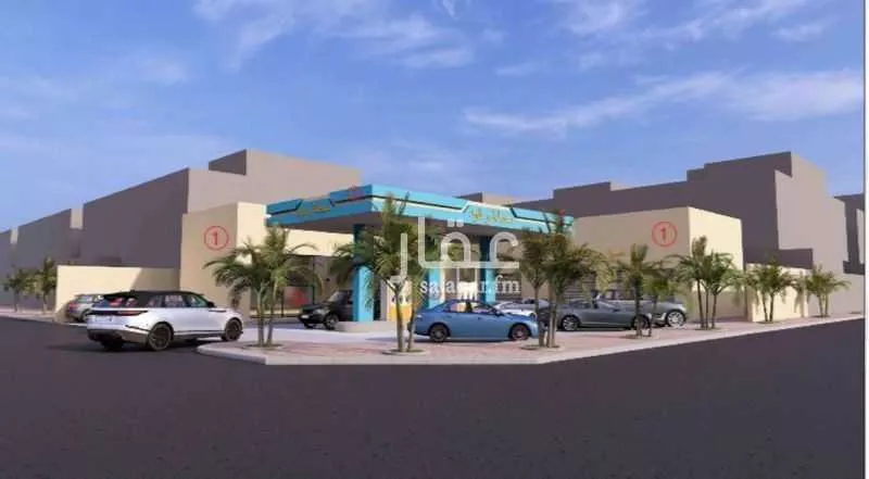 973 sqm land in Al Marwa 3