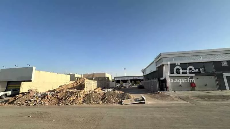 324 sqm land in Al Qadisiyah 13