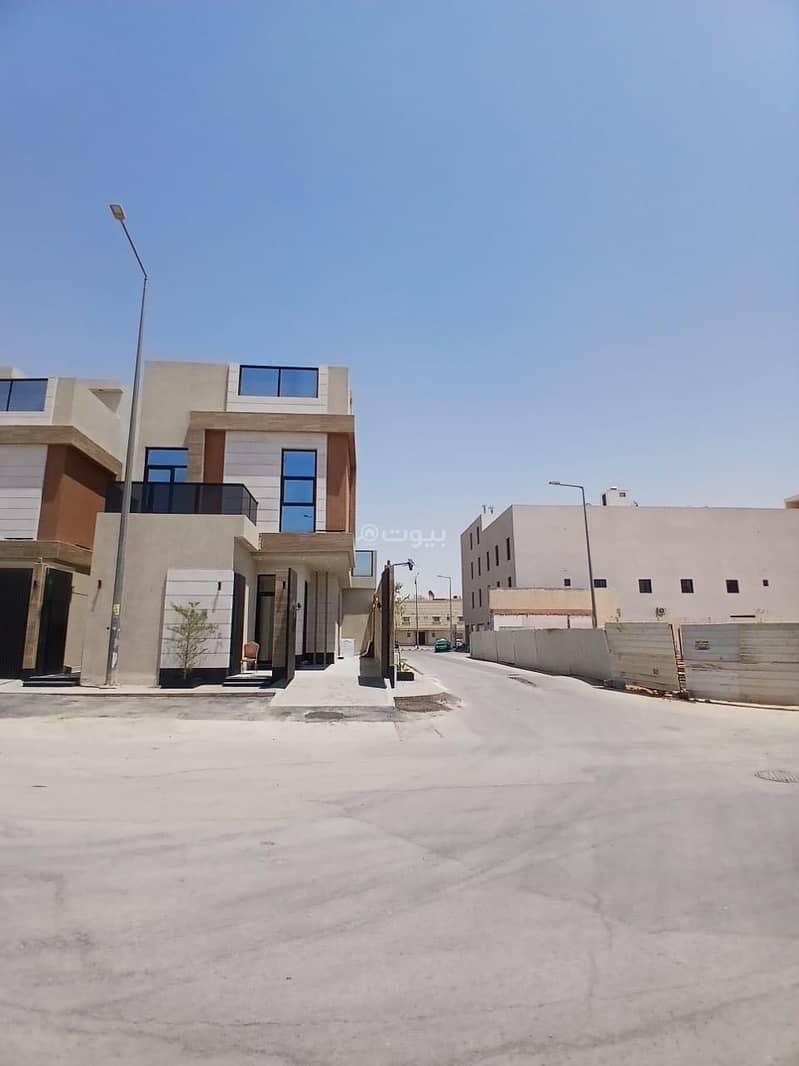 4 bedroom villa in Al Yarmouk, Riyadh 27