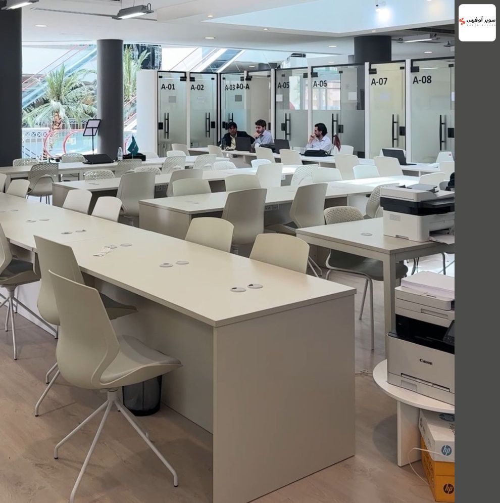 office in Al Rawdah, Riyadh 19