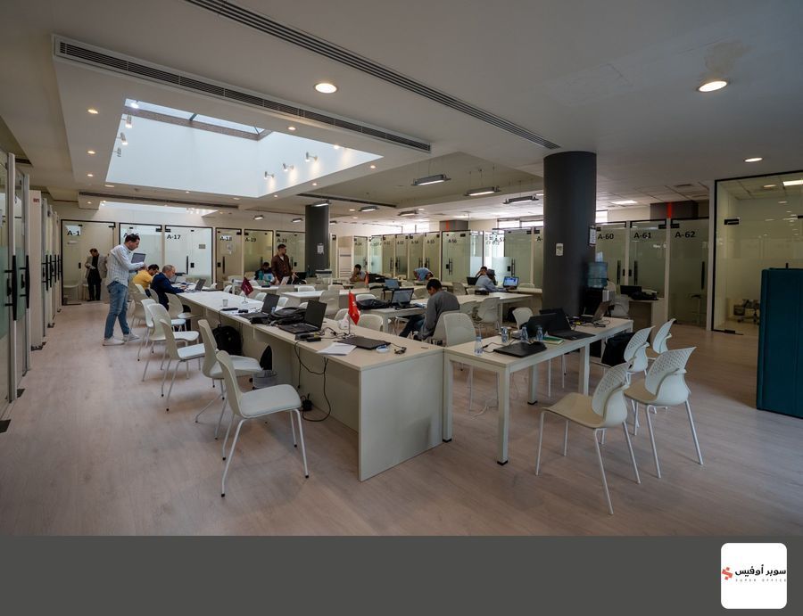 office in Al Rawdah, Riyadh 3