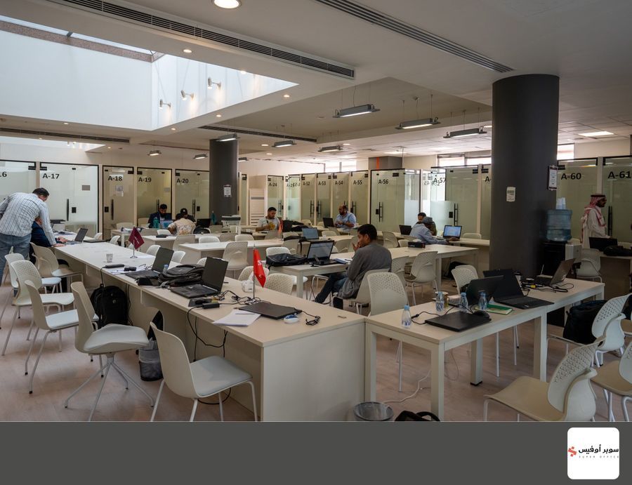 office in Al Rawdah, Riyadh 2