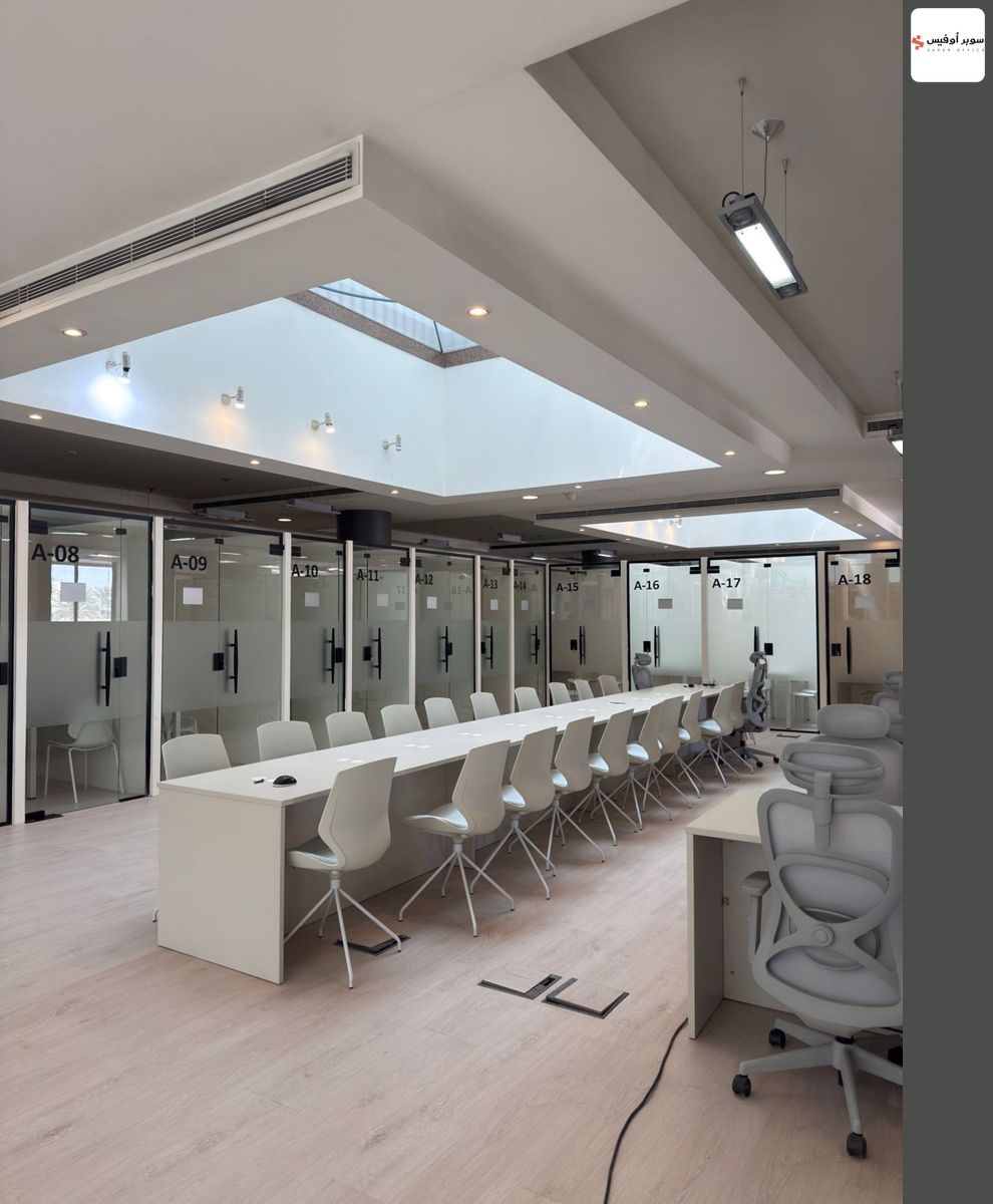 office in Al Rawdah, Riyadh 20