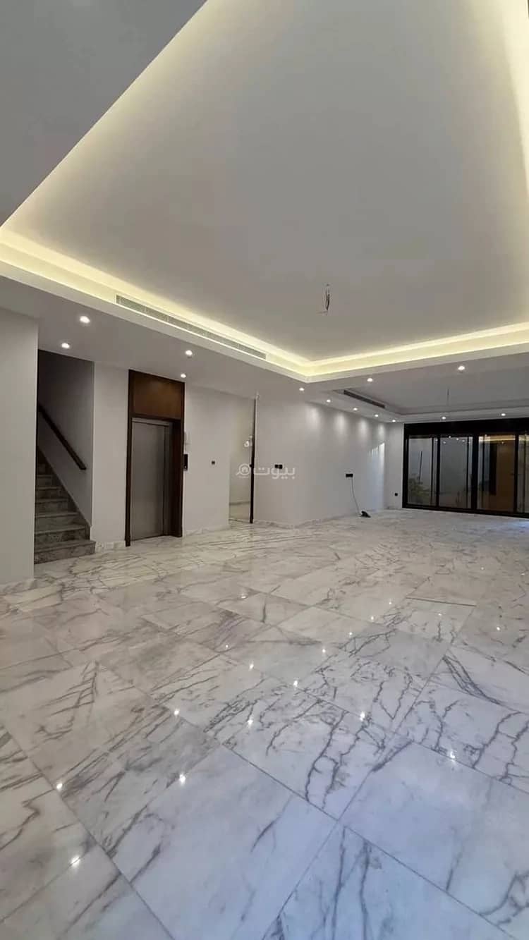 5 bedroom villa in Al Yaqout, Jeddah 9