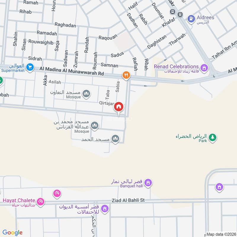 2 bedroom apartment in Al Awali, Riyadh 11