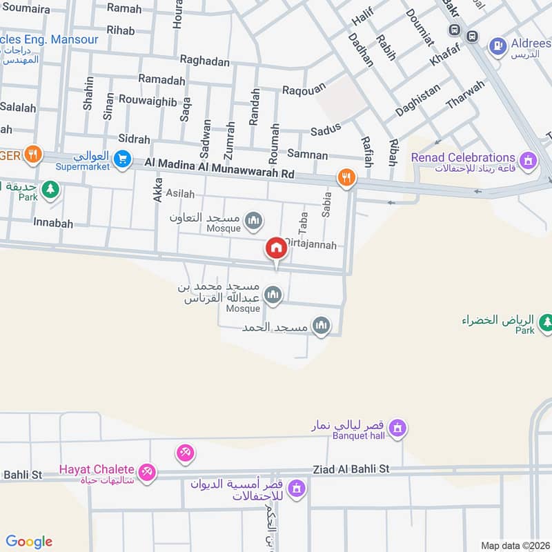 2 bedroom apartment in Al Awali, Riyadh 10