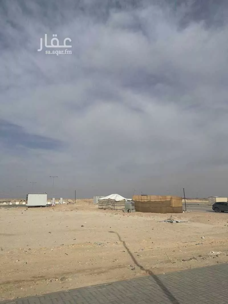 أرض 2000 م² في الجنادرية 3