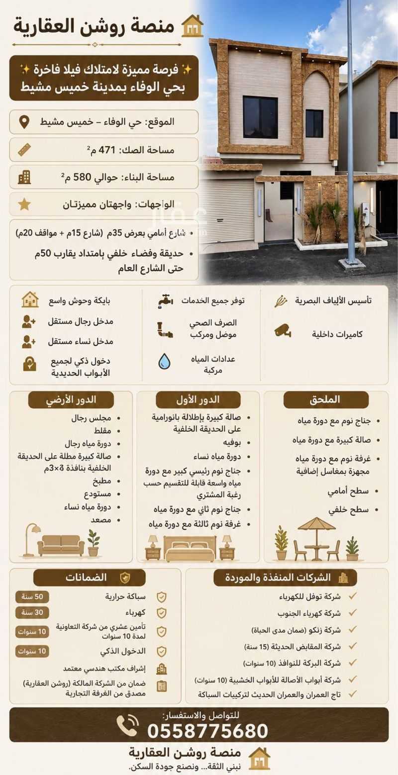 10 bedroom villa in Al Nahda, Khamis Mushait 2