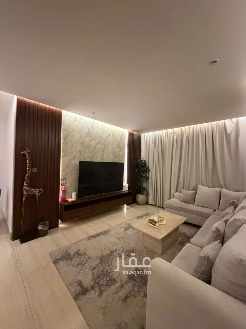 3 bedroom apartment in Al Narjis 2