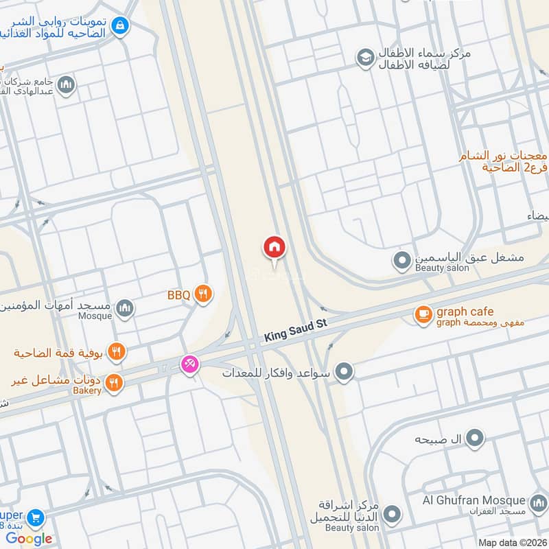 2 bedroom apartment in Dahiat King Fahd, Eastern Province 10