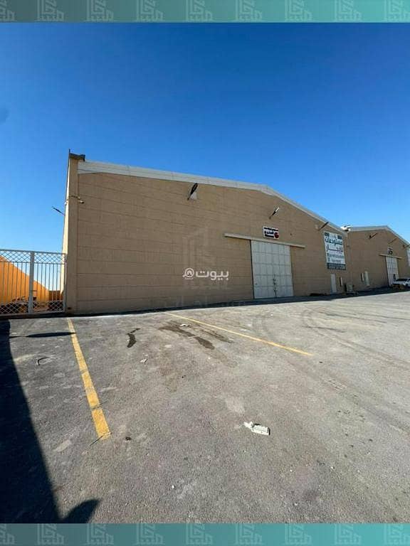 warehouse in Mansuriyah, Riyadh 2