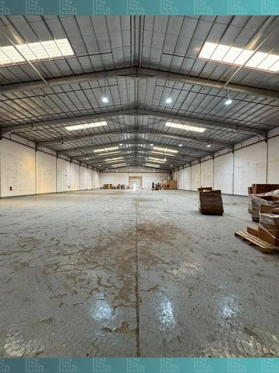 warehouse in Mansuriyah, Riyadh 4