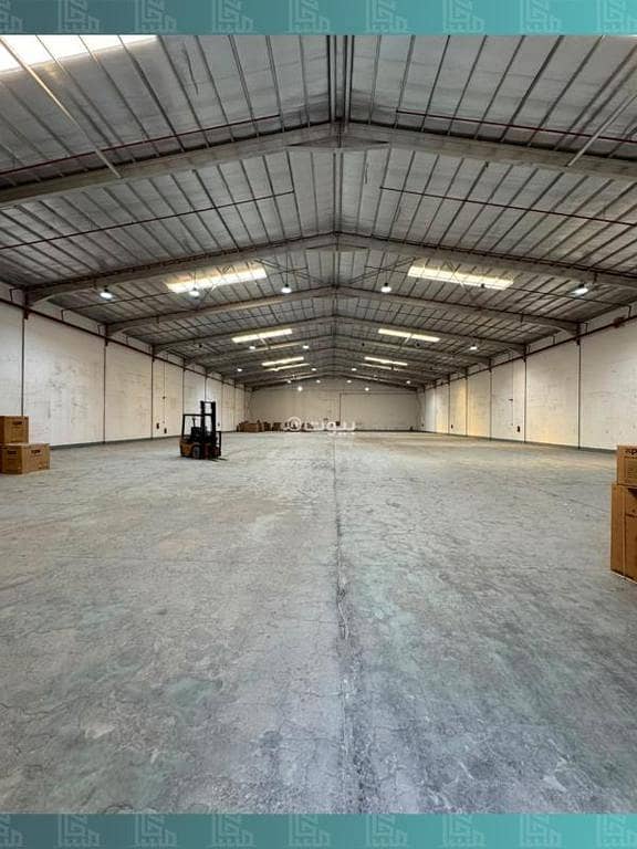 warehouse in Mansuriyah, Riyadh 5