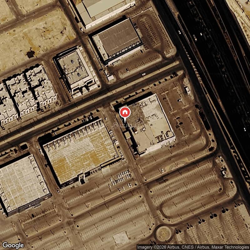 office in Al Farouq, Riyadh 2