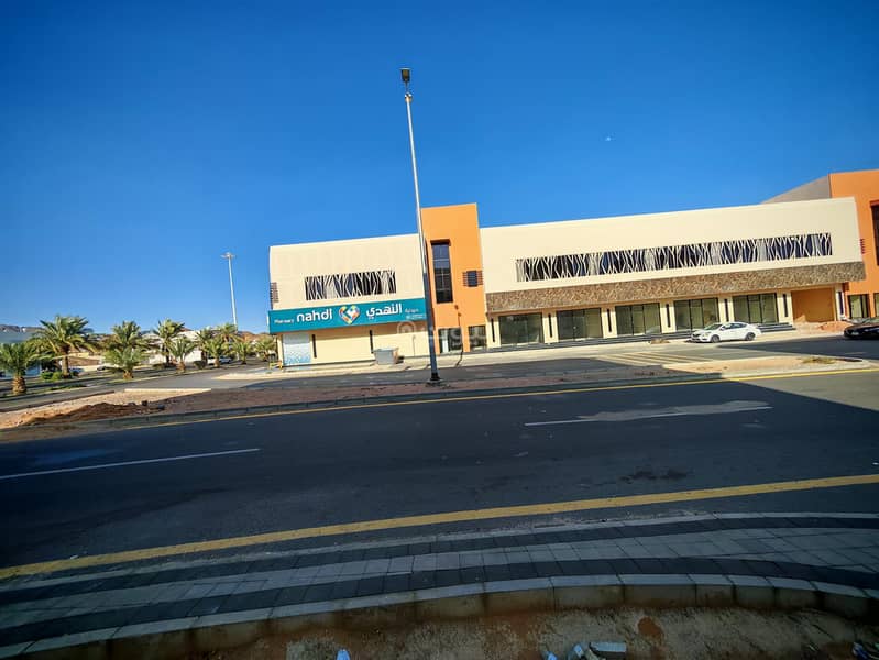 building in Al Baraka, Madinah 12