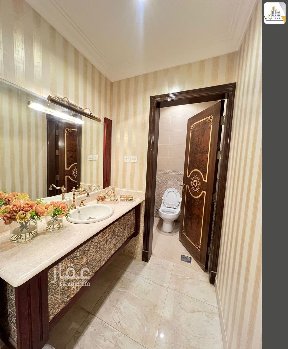 5 bedroom villa in Al Rabwa, Riyadh 10