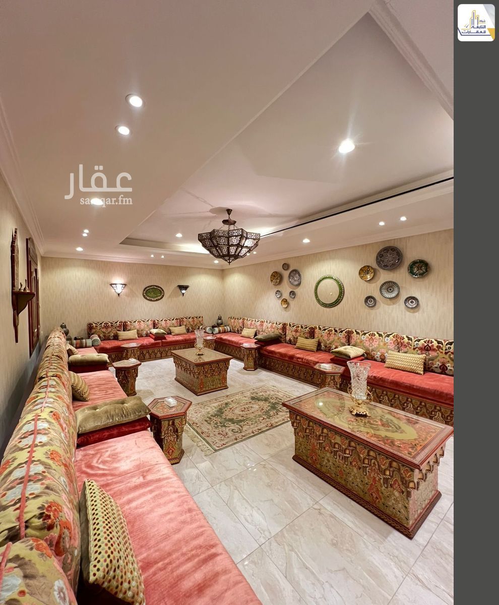 5 bedroom villa in Al Rabwa, Riyadh 11