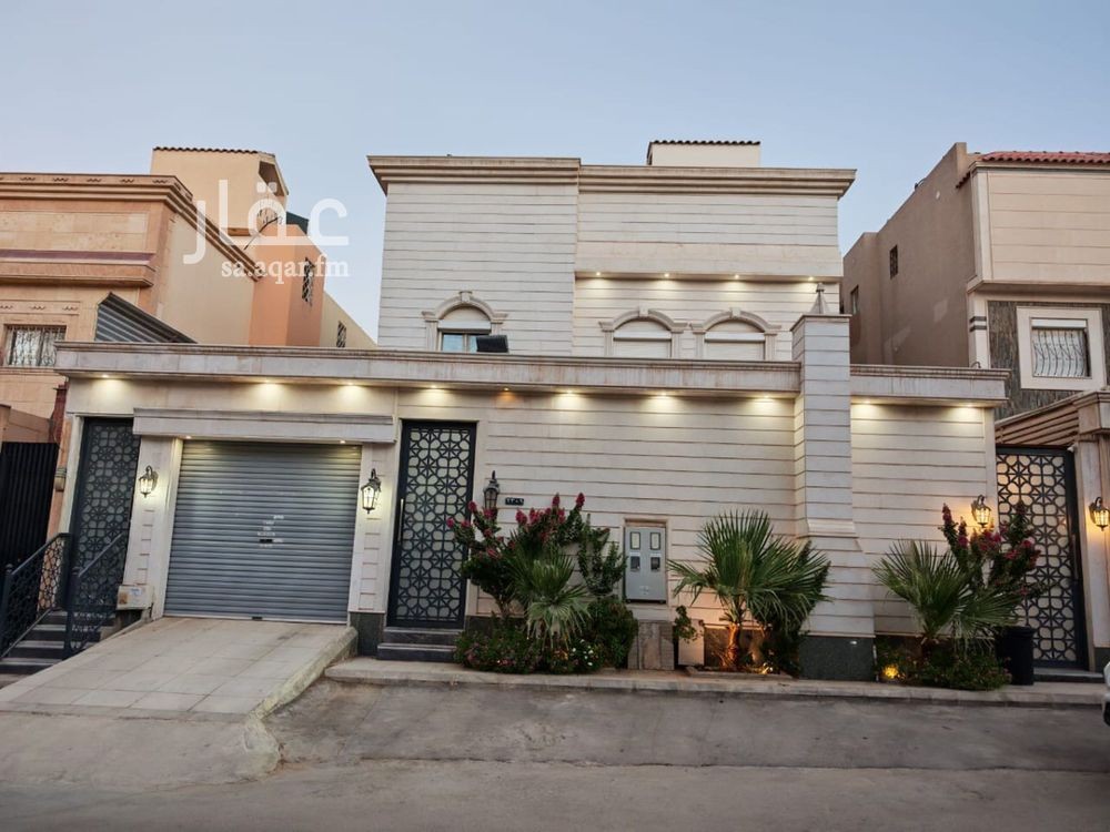 4 bedroom villa in Qurtubah, Riyadh 5