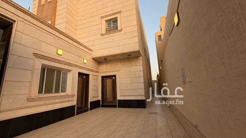 فيلا 3 غرف في اليرموك، الرياض 5