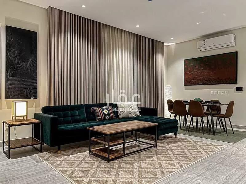 3 bedroom apartment in Al Aridh 8
