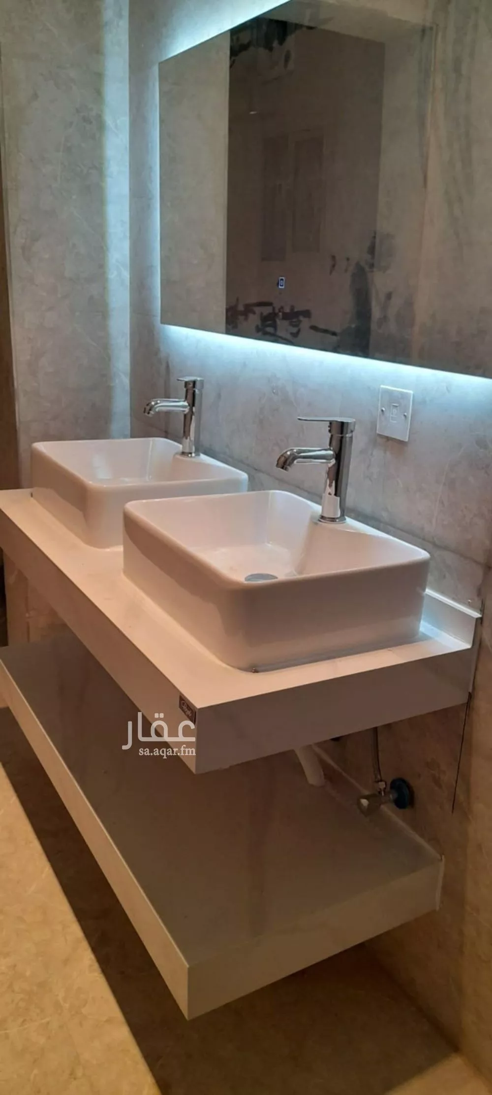 شقة 3 غرف في الربوة 7