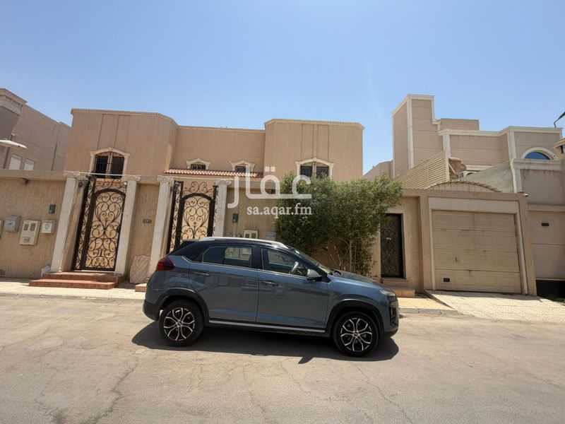 7 bedroom villa in Al Salam, Riyadh 22