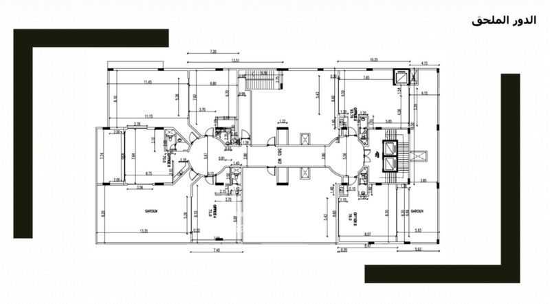 22 bedroom building in Al Malqa, Riyadh 10