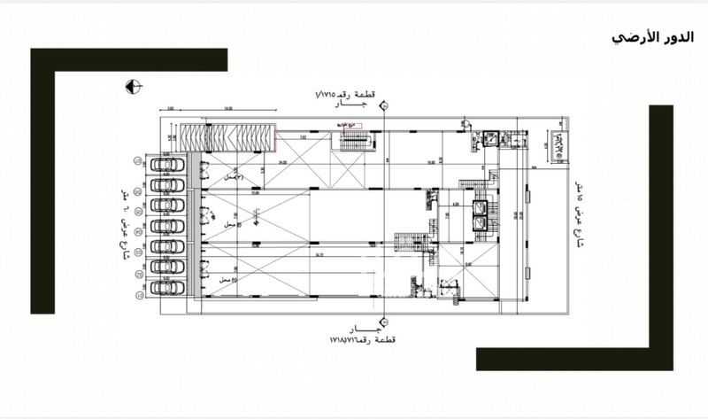22 bedroom building in Al Malqa, Riyadh 8