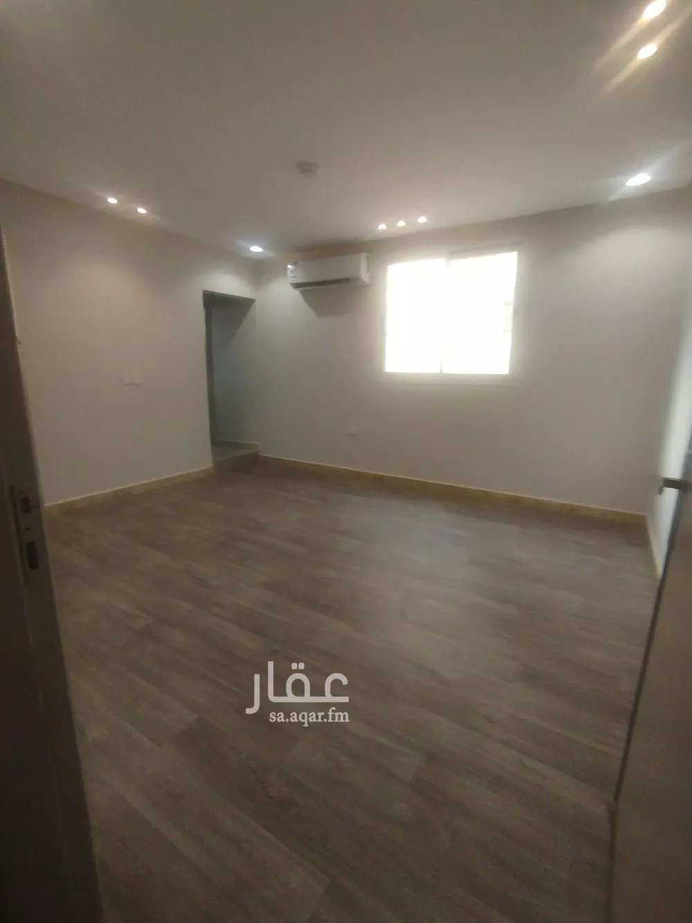 شقة 1 غرف في العقيق 4