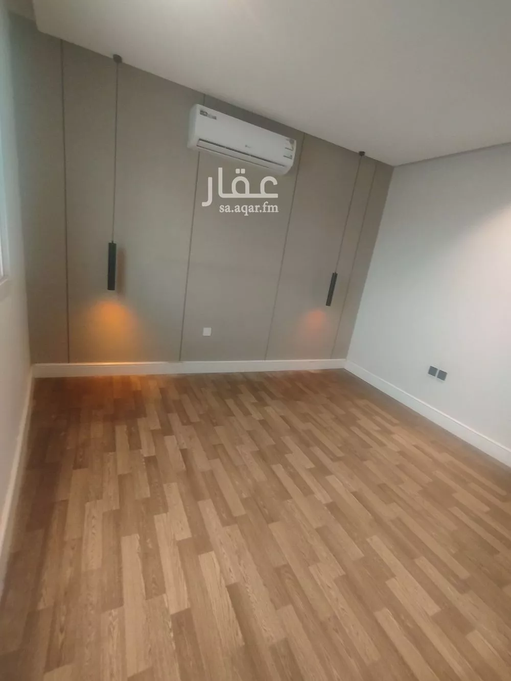 شقة 1 غرف في العقيق 9