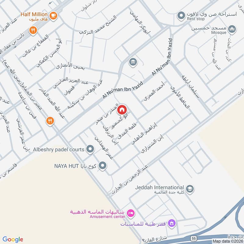 6 bedroom villa in طيبة الرحيلي, Jeddah 10