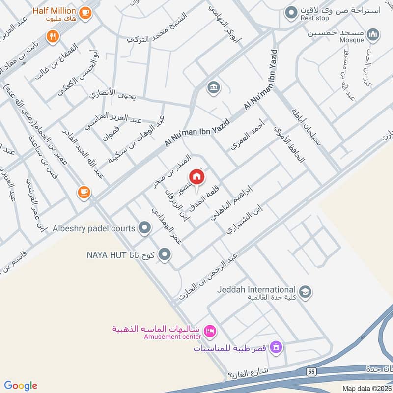 9 bedroom villa in طيبة الرحيلي, Jeddah 10