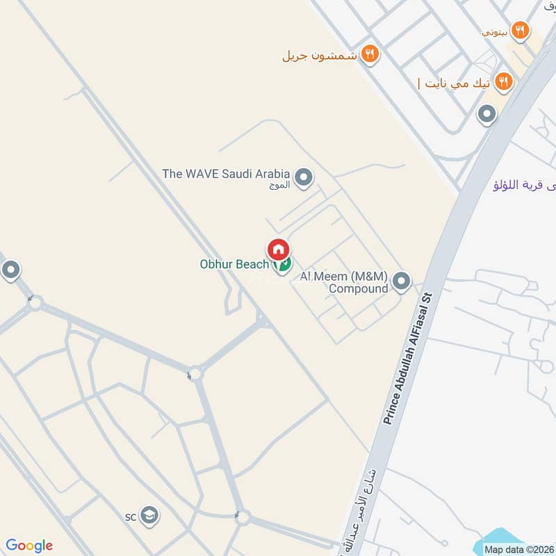 villa in Al Fanar, Jeddah 16